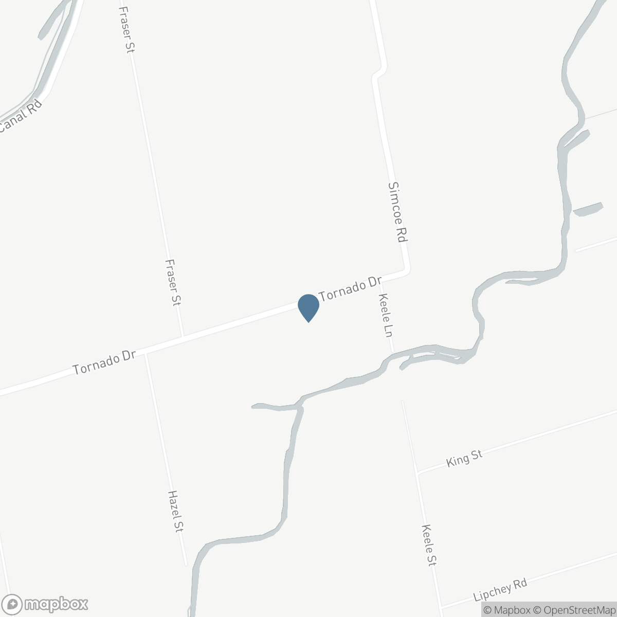 331 TORNADO DRIVE, Bradford West Gwillimbury, Ontario L3Z 2A6